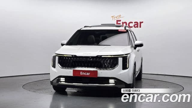 Kia The New Carnival 4th Gen 3