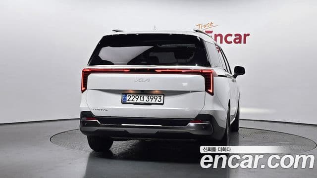 Kia The New Carnival 4th Gen 4