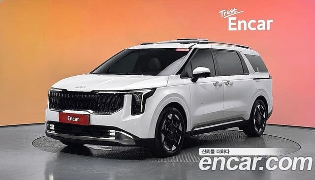 Kia The New Carnival 4th Gen 1