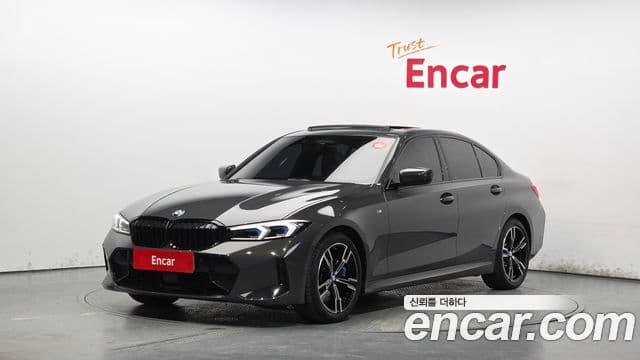 BMW 3 Series (G20)