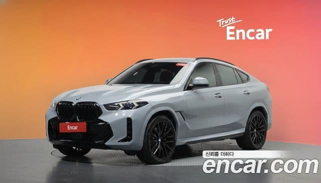 BMW X6 (G06)