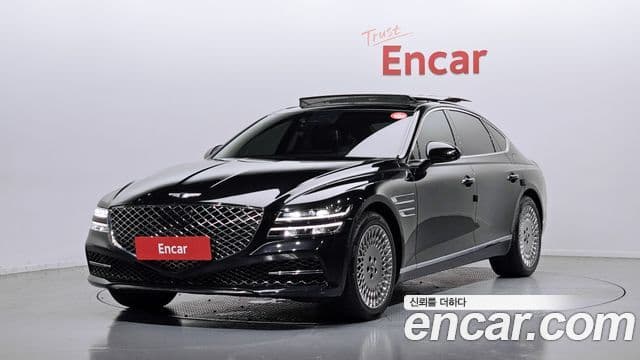Genesis G80 (RG3)
