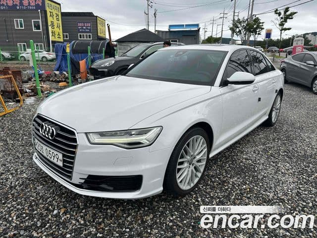 Audi New A6