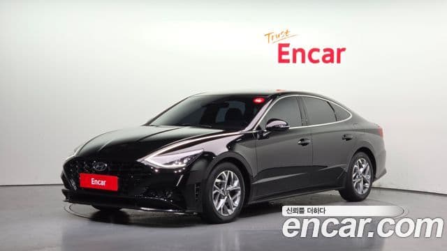 Hyundai Sonata (DN8)
