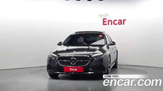 Mercedes-Benz E-Class W214 3