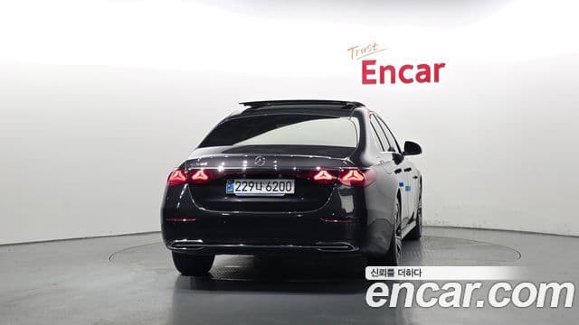 Mercedes-Benz E-Class W214 4