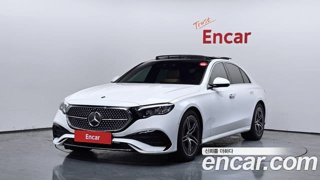 Mercedes-Benz E-Class W214