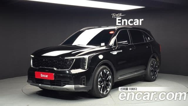 Kia The New Sorento 4th Gen
