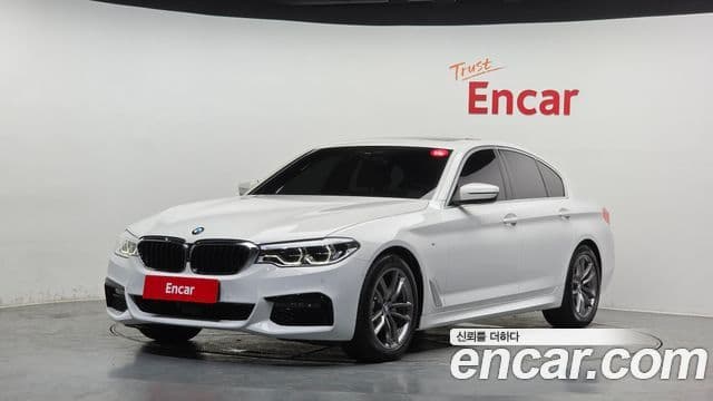 BMW 5 Series (G30)