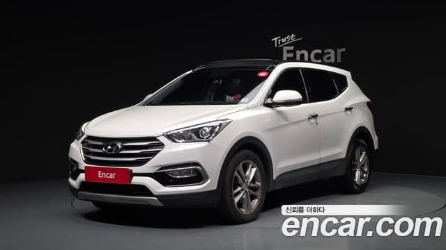 Hyundai Santa Fe The Prime