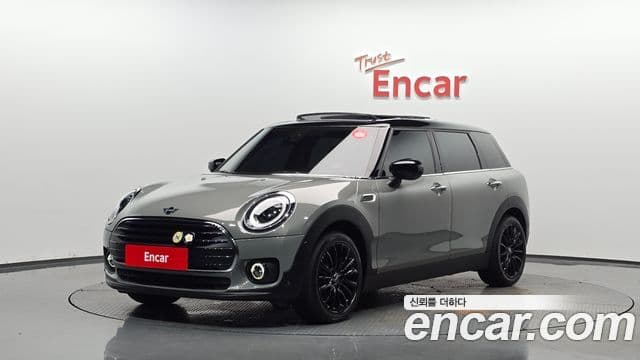 MINI Cooper Clubman
