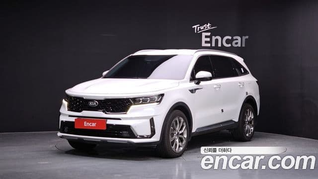 Kia Sorento 4th Gen 1