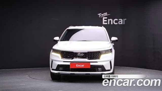 Kia Sorento 4th Gen 3