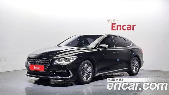 Hyundai Grandeur IG