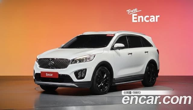 Kia All New Sorento