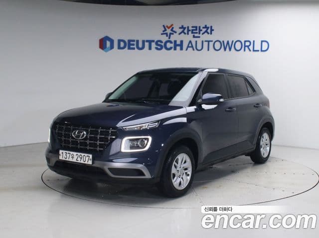 Hyundai Venue