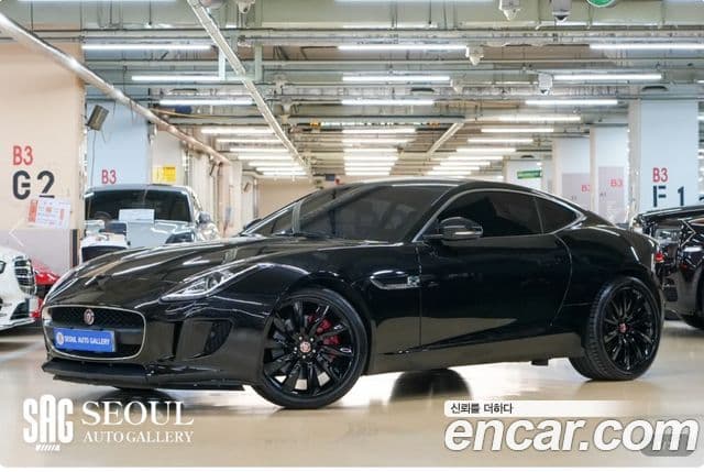 Jaguar F-TYPE