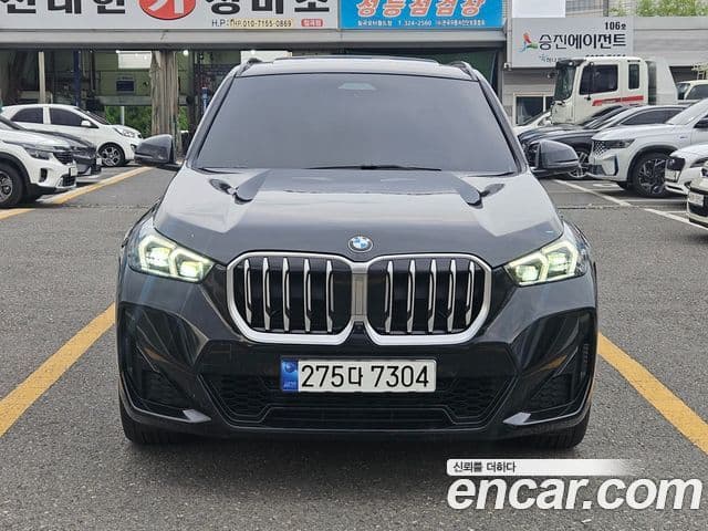 BMW X1 (U11)
