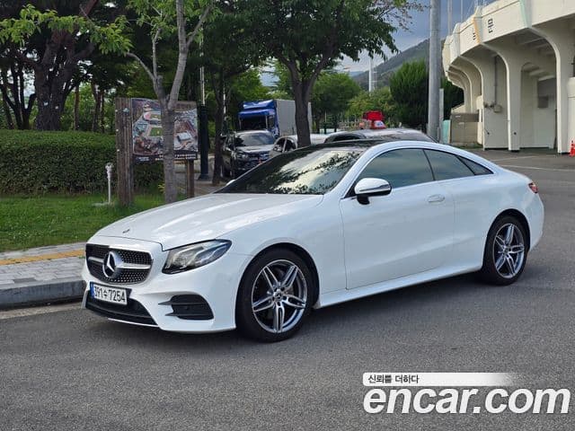 Mercedes-Benz E-Class W213
