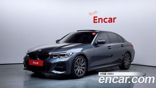 BMW 3 Series (G20)