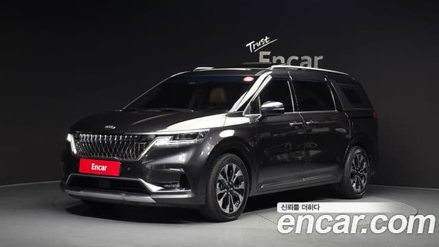 Kia Carnival 4th Gen 1