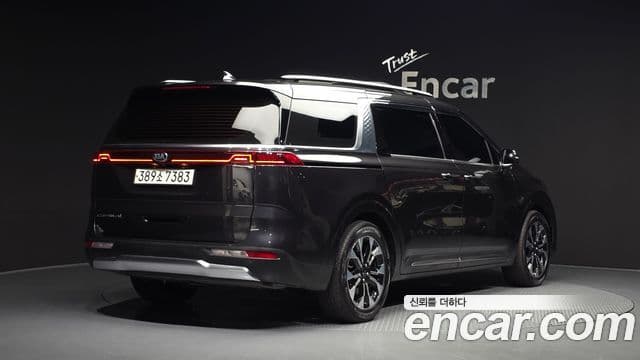 Kia Carnival 4th Gen 2