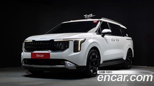 Kia The New Carnival 4th Gen 1