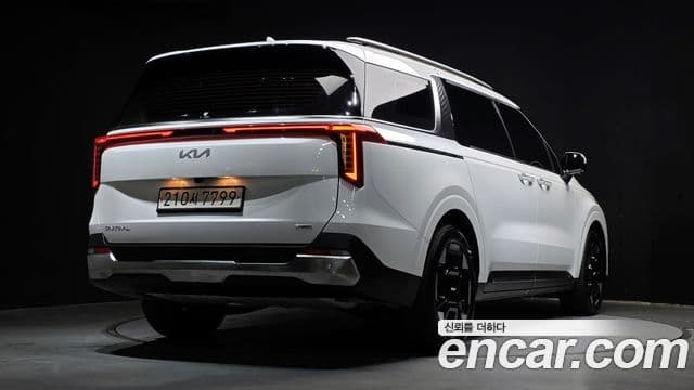 Kia The New Carnival 4th Gen 2