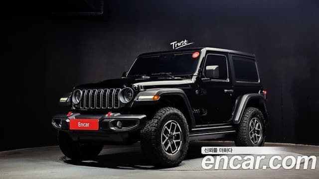 Jeep Wrangler (JL) 1