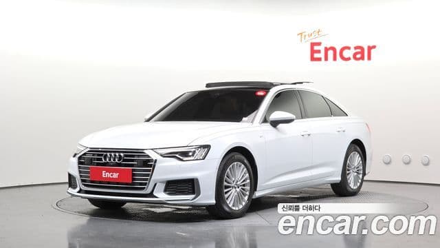 Audi A6 (C8)