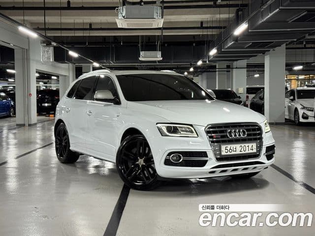 Audi SQ5