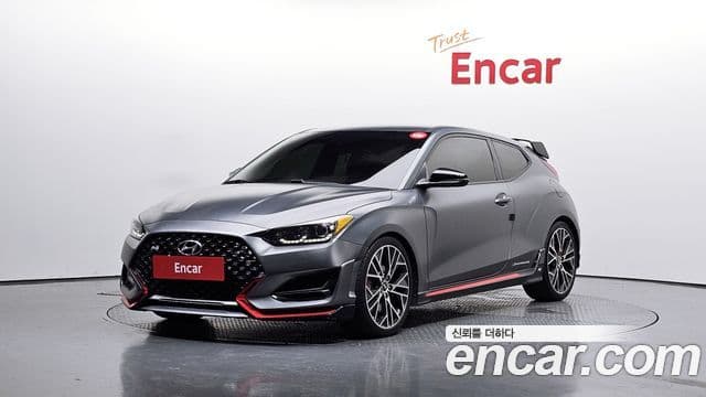 Hyundai Veloster (JS)