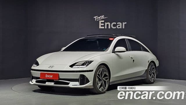 Hyundai Ioniq 6 1