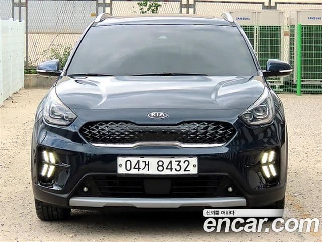 Kia The New Niro
