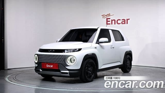 Hyundai Casper 1