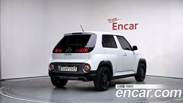 Hyundai Casper 2