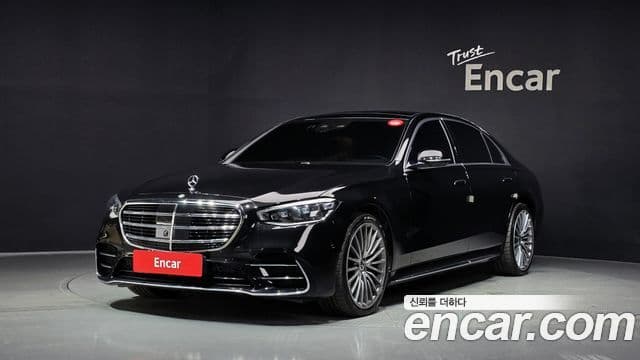 Mercedes-Benz S-Class W223