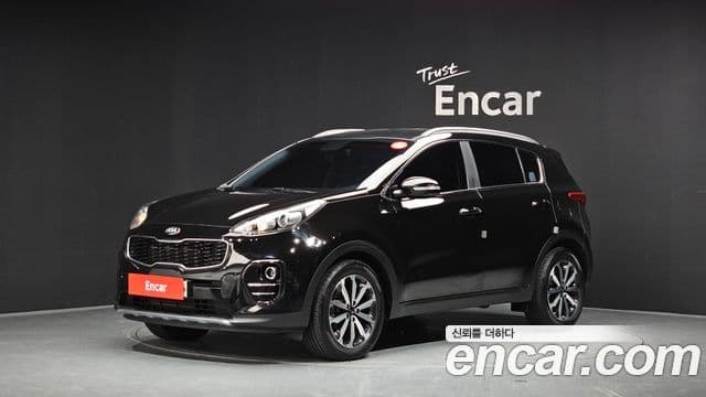 Kia Sportage 4th Gen