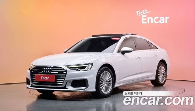 Audi A6 (C8)