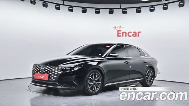 Hyundai The New Grandeur IG