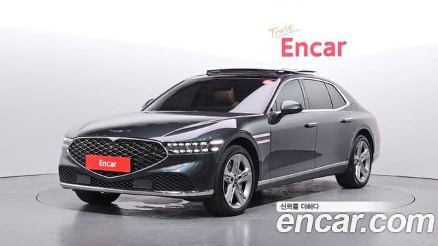 Genesis G90 (RS4)