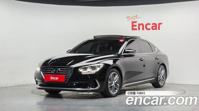 Hyundai Grandeur IG