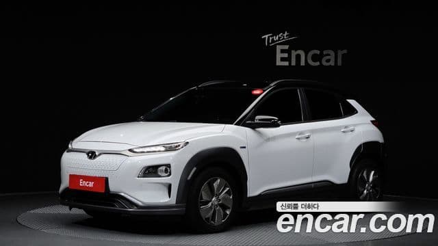 Hyundai Kona Electric
