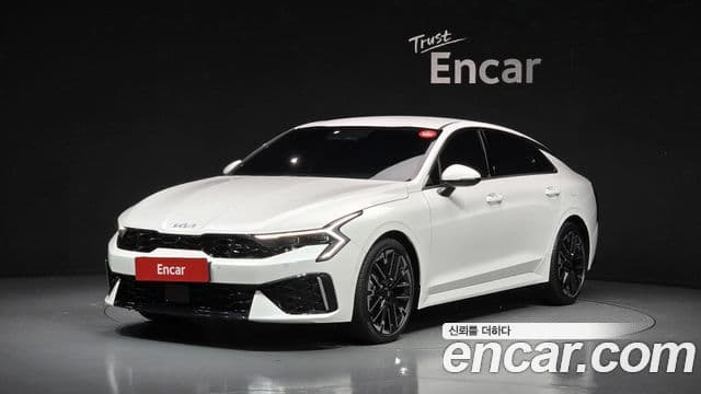 Kia The New K5 3rd Gen