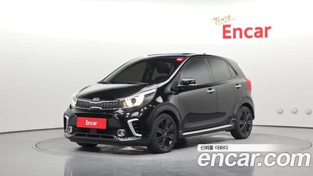 Kia All New Morning (JA)