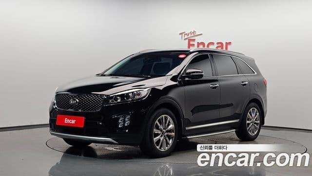 Kia All New Sorento