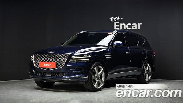 Genesis GV80