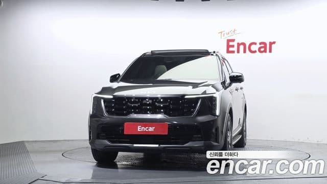 Kia The New Sorento 4th Gen 1
