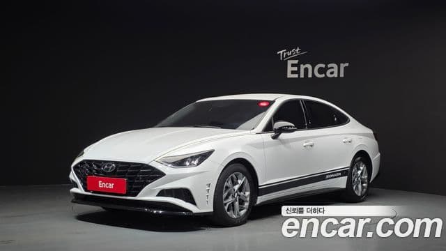 Hyundai Sonata (DN8)
