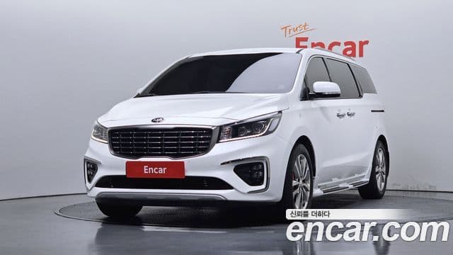 Kia All New Carnival